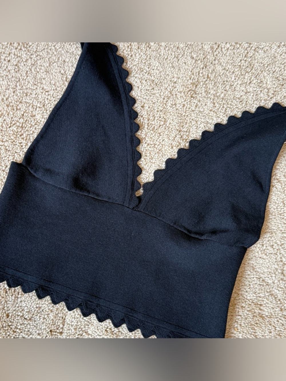 Intimately Free People • In Bloom Brami in Black EUC